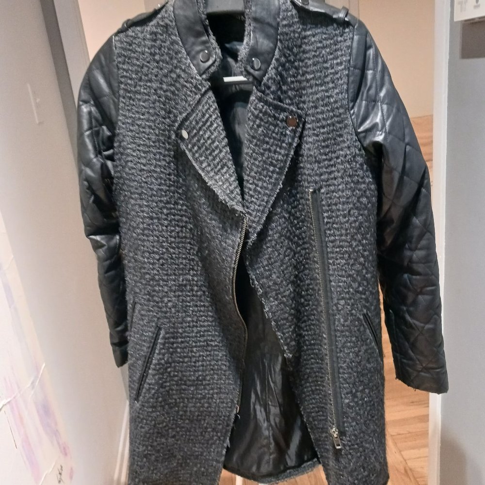 Wool Coat